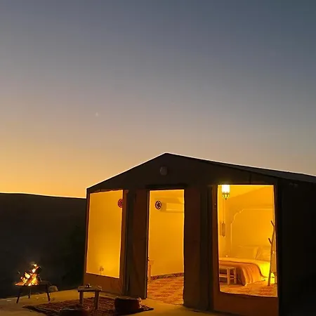 Agafay Desert Stay
